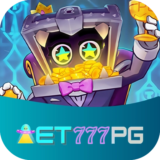 et777pg logo