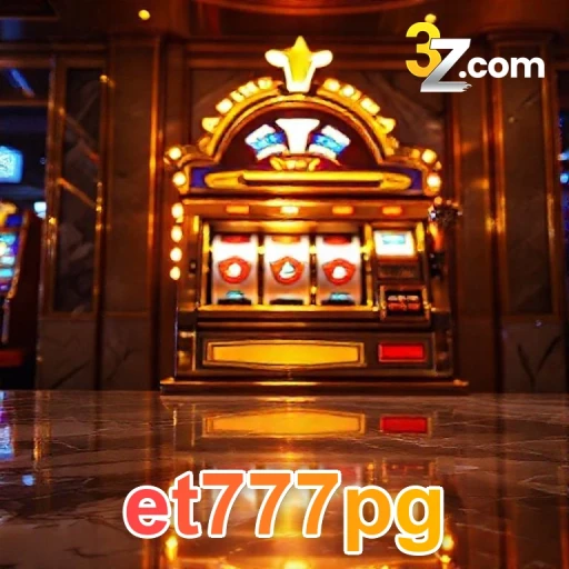 et777pg Jogos de caça-níqueis