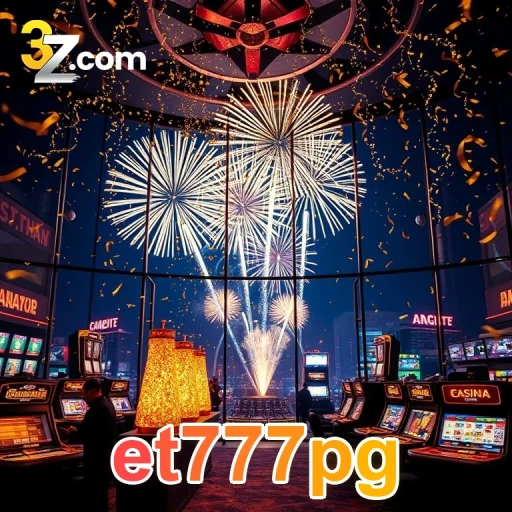 et777pg Jogos de caça-níqueis